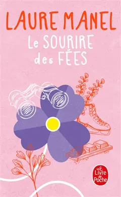 Le sourire des fées, couverture