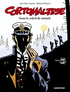 Corto Maltese, tome 13 : Sous le soleil de minuit
