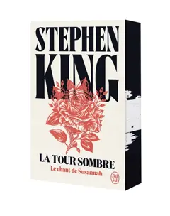 La tour sombre, tome 6 : Le chant de Susannah, couverture