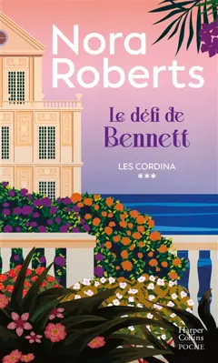 Les Cordina, tome 3 : Le défi de Bennett