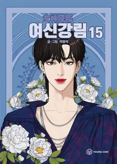 True beauty, tome 15, couverture
