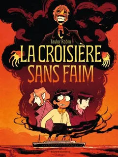 La croisière sans faim, couverture