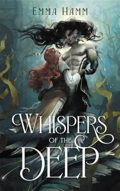 Deep waters, tome 1 : Whispers of the deep, couverture