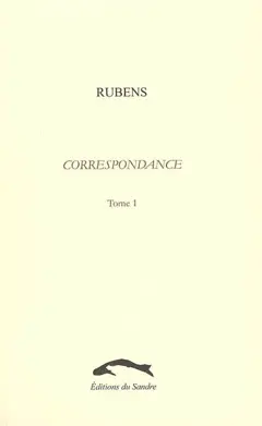 Correspondance, tome 1 : Vie publique et intellectuelle, couverture