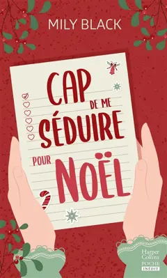 Cap de me séduire pour Noël, couverture