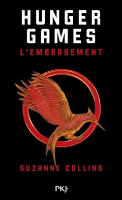 Hunger games, tome 2 : L'embrasement