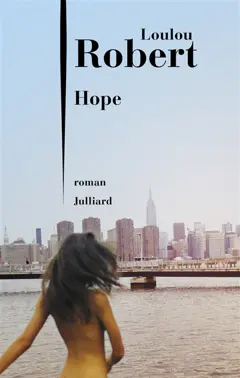 Hope, couverture