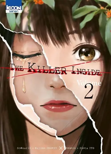 The killer inside. Vol. 2