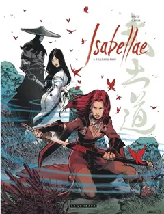 Isabellae, tome 3 : Filles de Eriu