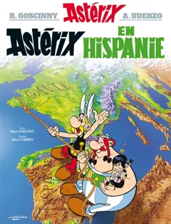 Une aventure d'Astérix, tome 14 : Astérix en Hispanie