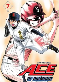 Ace of diamond, tome 7, couverture