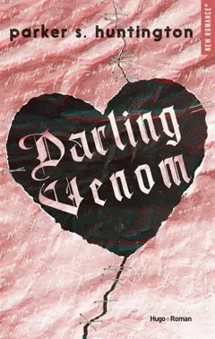 Darling Venom, couverture