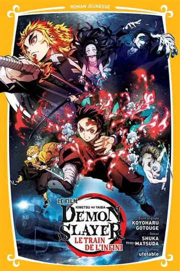 Demon Slayer: Kimetsu no Yaiba, Vol. 3