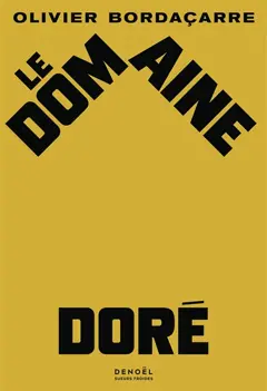 Le domaine doré, couverture
