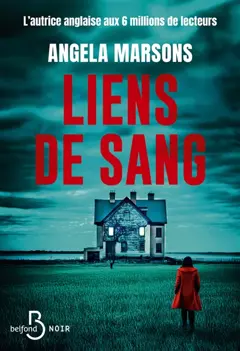 Liens de sang, couverture