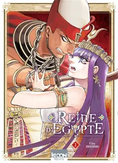 Reine d'Egypte, tome 3