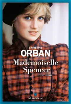 Mademoiselle Spencer, couverture