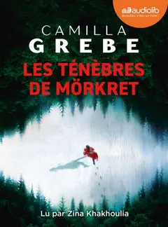 Les ténèbres de Mörkret, couverture