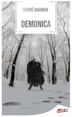 Démonica, couverture