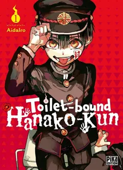 Toilet-bound : Hanako-kun, tome 1