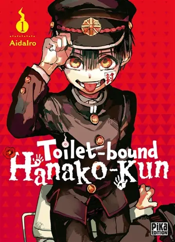Toilet-bound : Hanako-kun. Vol. 1
