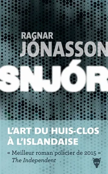 Snjor : les enquêtes de Siglufjördur