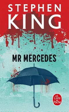 Mr Mercedes, couverture