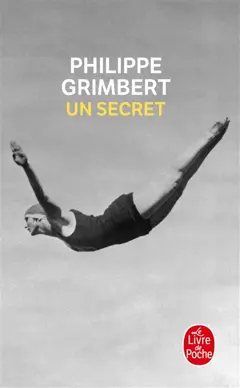 Un secret, couverture