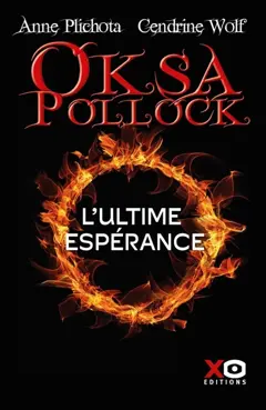 Oksa Pollock. L'ultime espérance, couverture