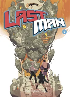 Last Man, tome 6