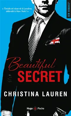 Beautiful secret, couverture