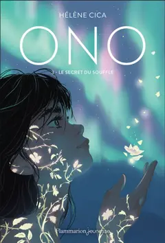 Ono, tome 3 : Le secret du souffle, couverture