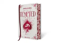 Tempted, couverture