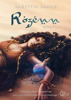 Rozenn, tome 1, couverture