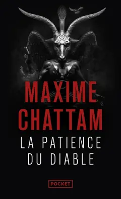 La patience du diable, couverture