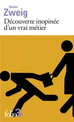Découverte inopinée d'un vrai métier. La vieille dette