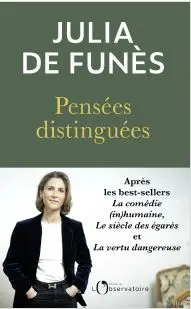 Pensées distinguées : pour s'exprimer avec précision, force et distinction