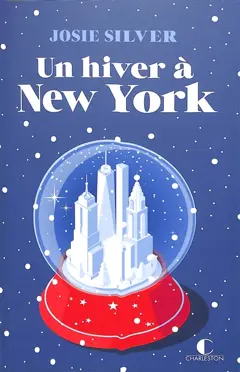 Un hiver à New York, couverture