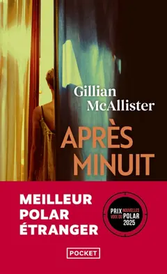 Après minuit, couverture