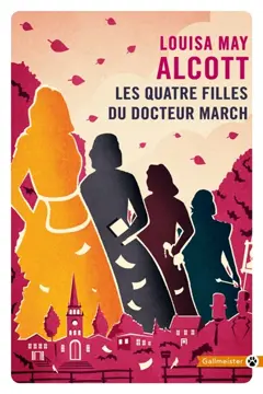 Les quatre filles du docteur March, couverture