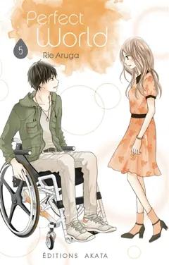 Perfect world, tome 5, couverture
