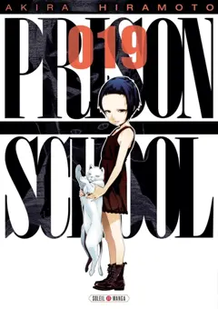 Prison school, tome 19