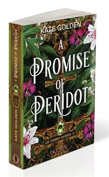 Les pierres sacrées. Vol. 2. A promise of Peridot