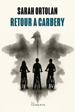 Retour à Carbery, couverture