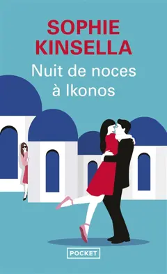 Nuit de noces à Ikonos