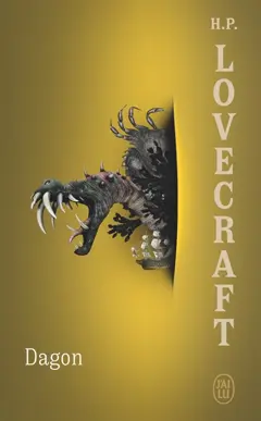 Dagon, couverture