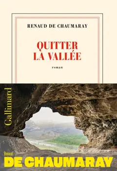 Quitter la vallée, couverture