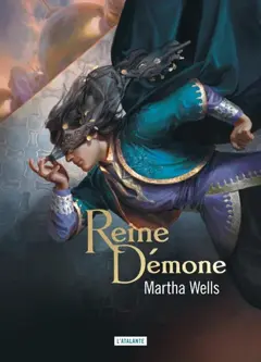 L'aube du monde, tome 2 : Reine démone, couverture