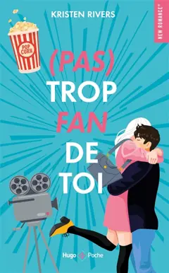(Pas) trop fan de toi, couverture