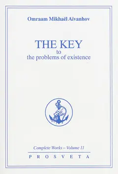Complete works, tome 11 : The key to the problems of existence, couverture